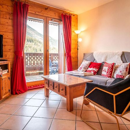 Appartement Bellevue Au Pied Des Pistes Les Houches Esterno foto