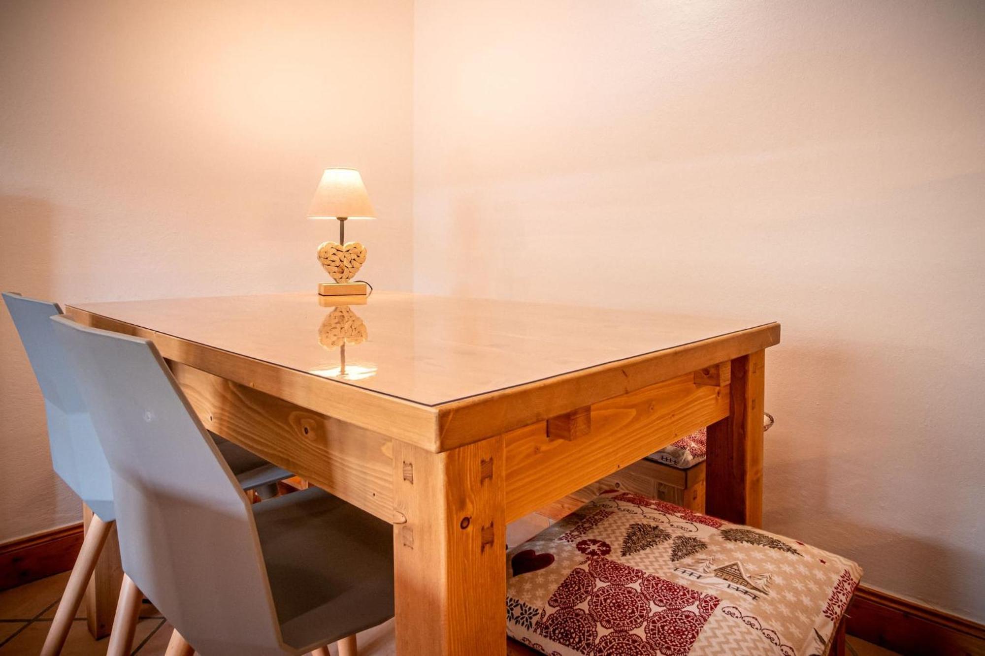 Appartement Bellevue Au Pied Des Pistes Les Houches Esterno foto