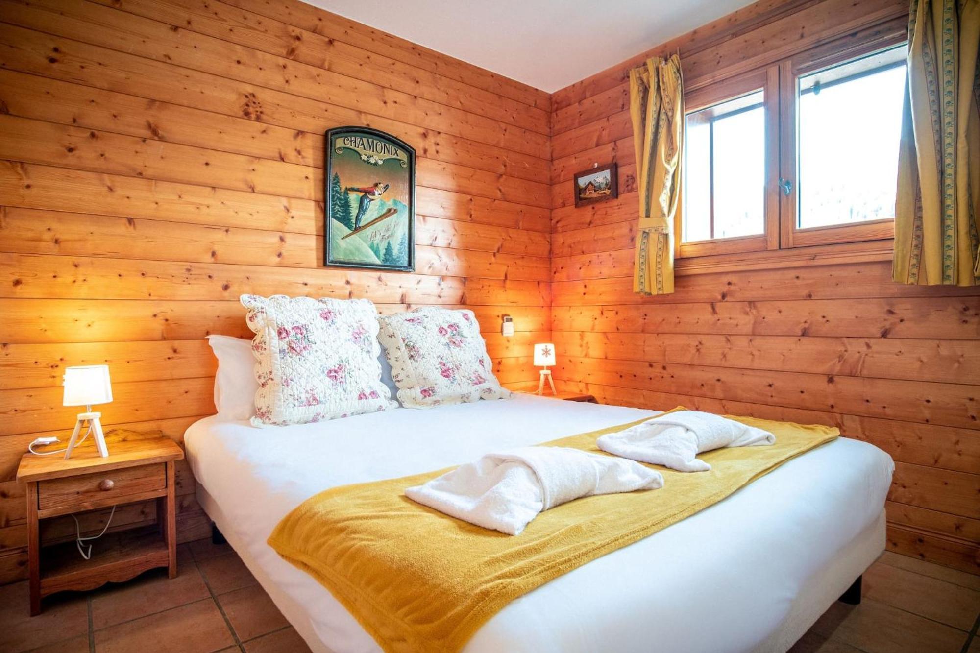Appartement Bellevue Au Pied Des Pistes Les Houches Esterno foto